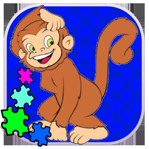 Top Monkey Puzzle Games Icon