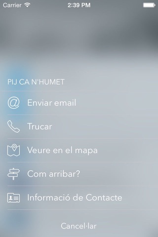 PIJ Ca n'Humet screenshot 3