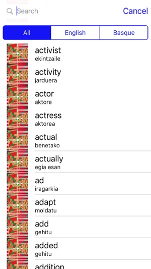 Basque Dictionary GoldEdition(圖3)-速報App