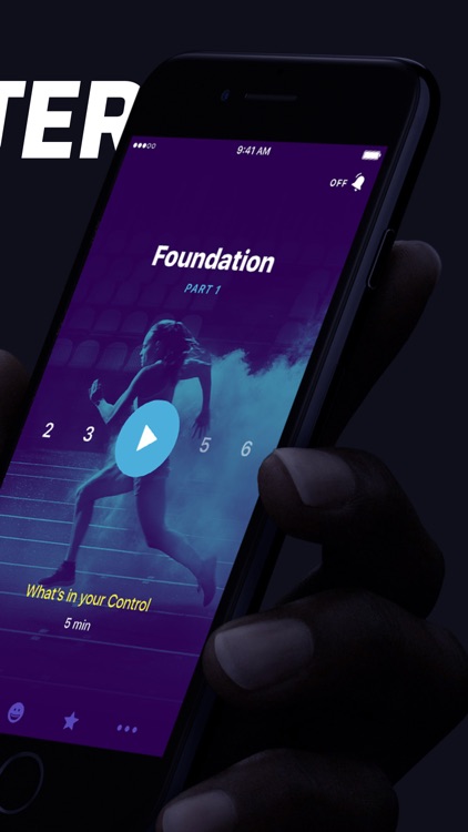 Lucid: Mental training for athletes