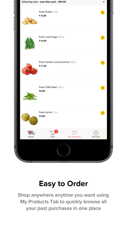 ZopNow - Grocery Shopping