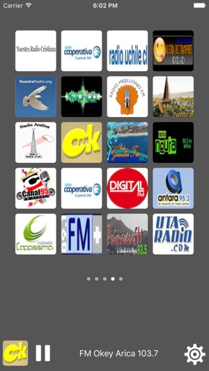 Radio Chile - All Radio Stations(圖2)-速報App