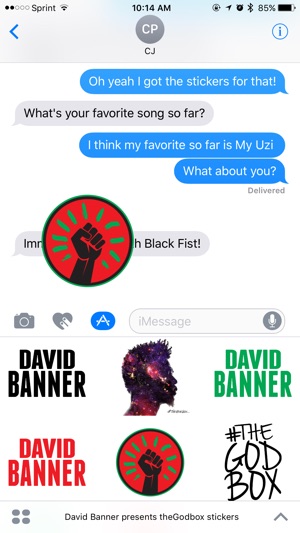 David Banner presents theGodbox stickers(圖2)-速報App