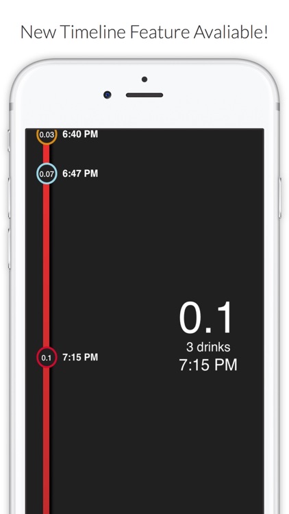 Wingman - EBAC and Drink Counter screenshot-0