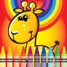 Top 47 Games Apps Like Coloring Cute Animals Zoo fun doodling book - Best Alternatives