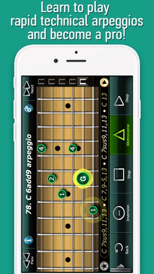 Sweep Picking Guitar Arpeggios(圖1)-速報App