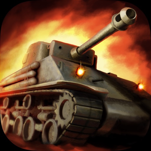 Armored Age - Battle Tanks Icon