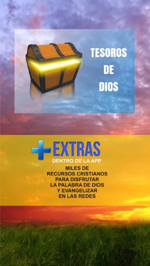 Tesoros de Dios