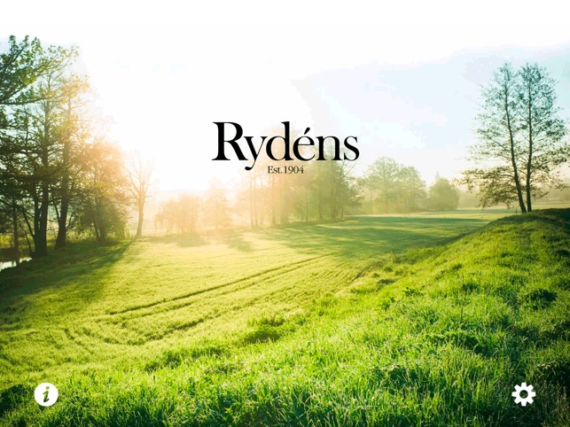 Rydéns