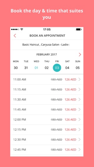 Wellclubs - Beauty Booking App(圖4)-速報App