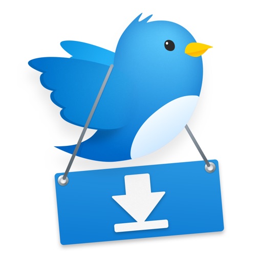 Tweets Saver - Making Memories icon