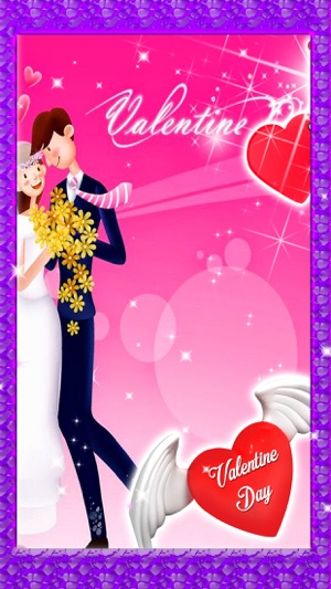 Valentine Day Love Card Maker - Greeting