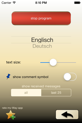 my-Way-app-impressions - náhled