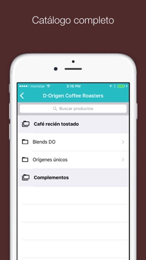 D·Origen Coffee Roasters(圖2)-速報App