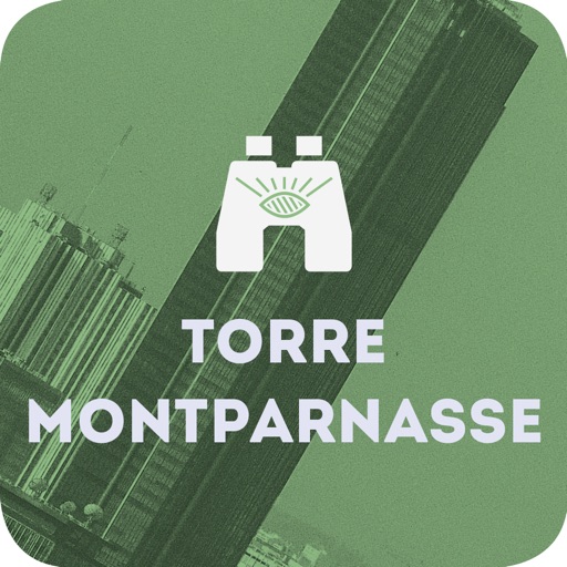 Lookout of the Montparnasse Tower. Paris