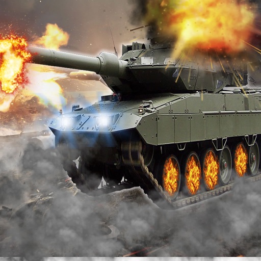 Addiction Of War Tanks: Death Race iOS App