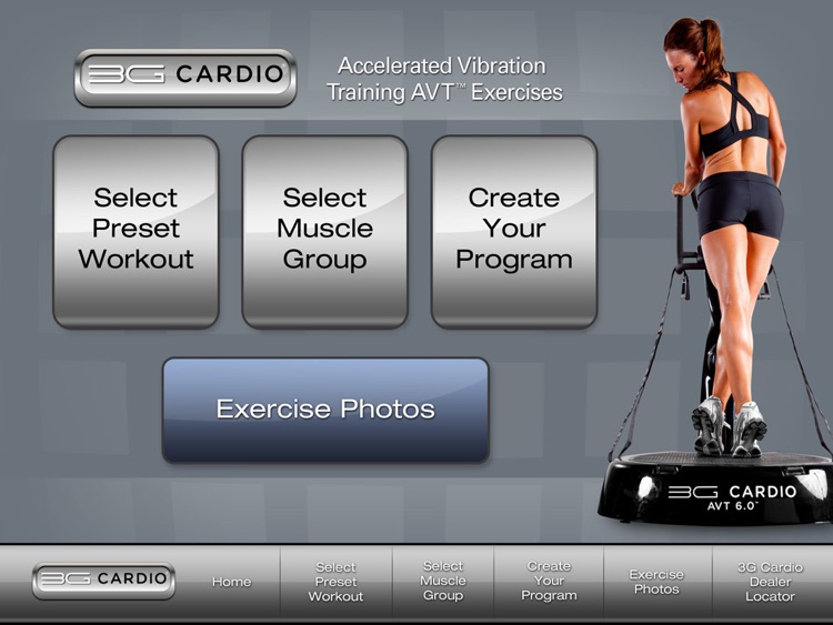 3G Cardio AVT