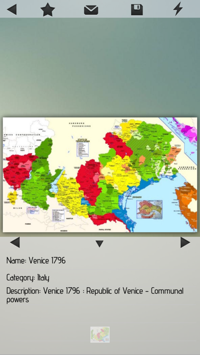 World Historical and Political Maps screenshot 3