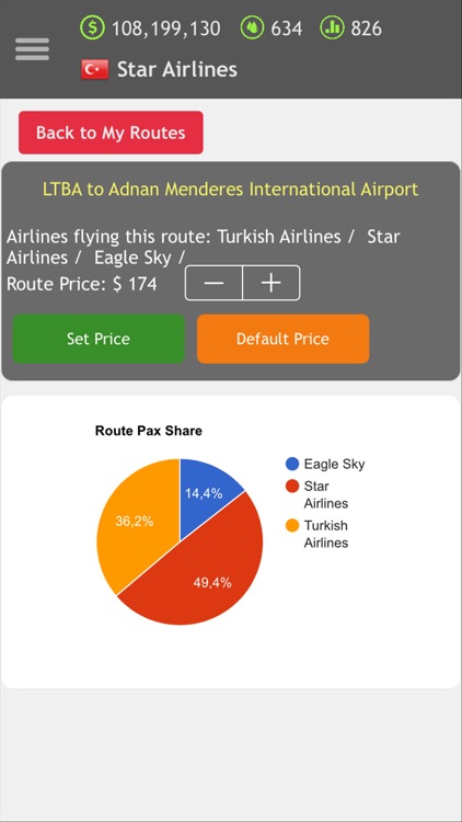 Airline Manager Online screenshot-4