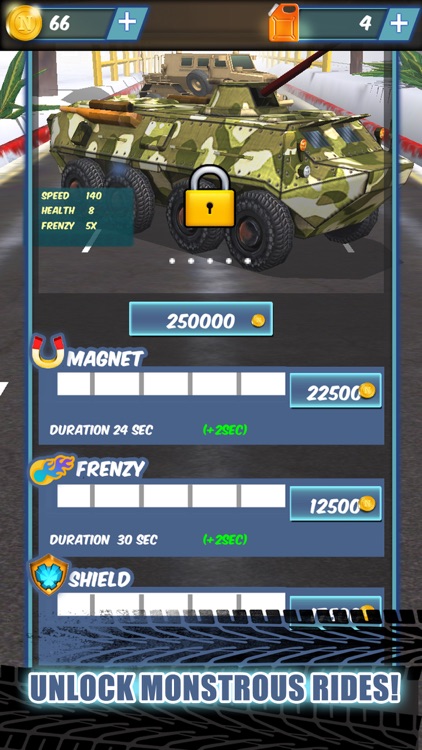 Nitro Rush screenshot-3