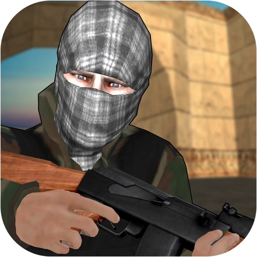 Commando Assault Duty : Terrorist Shooting Squad icon