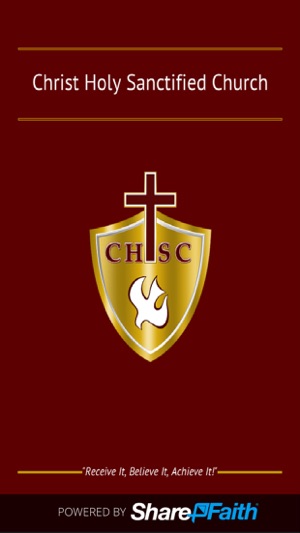 Christ Holy Sanctified Church(圖1)-速報App