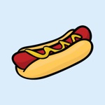 Junk Food Sticker  Emoji Pack for iMessage