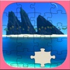 The Beach Island Jigsaw Puzzles Collection HD