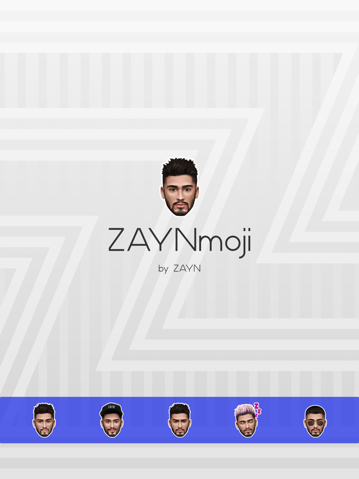 ZAYNmoji