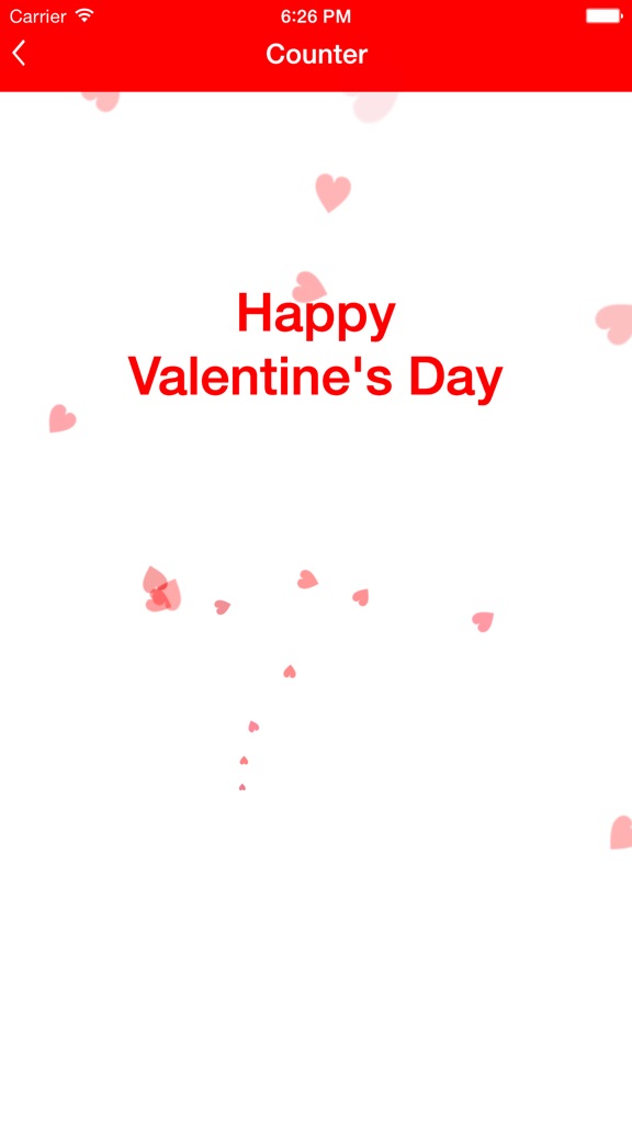 【图】Valentine Special Card creator, Contdown, Quotes(截图2)