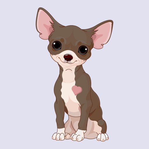 Chihuahuamoji - Chihuahua Emoji & Stickers | App Price ...