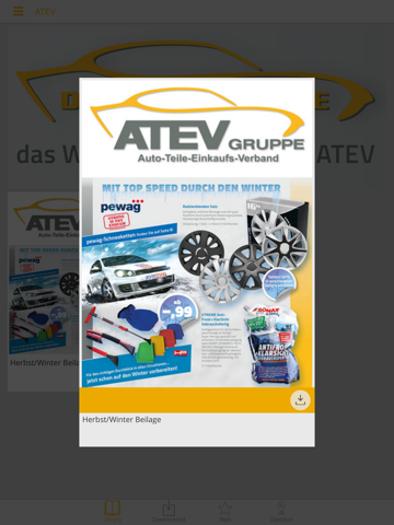 ATEV - náhled