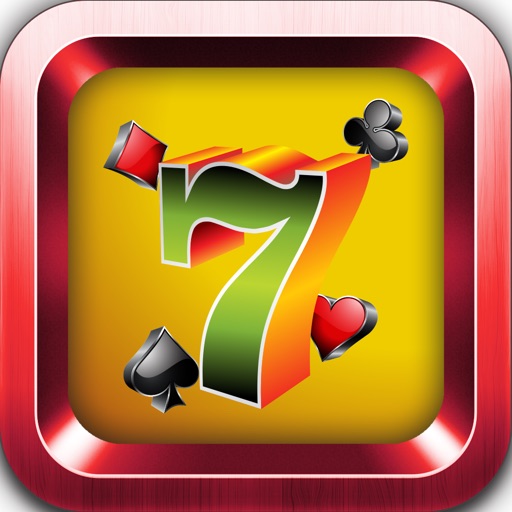 7 Crazy Slots Golden Paradise - Free Entertainme icon