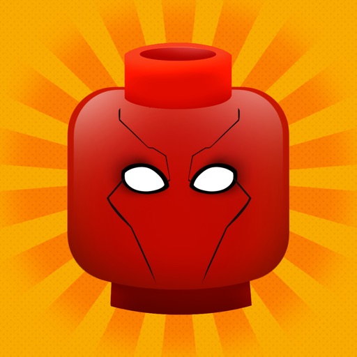 Batcave - Lego DC Comics Super Heroes Version Icon