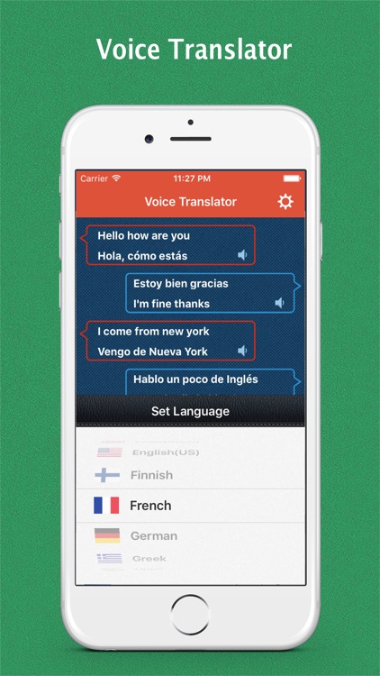 Voice Translator - Pro Speech Translate screenshot-3