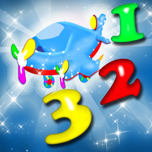 Run And Count A Numbers Adventure In The Sky icon