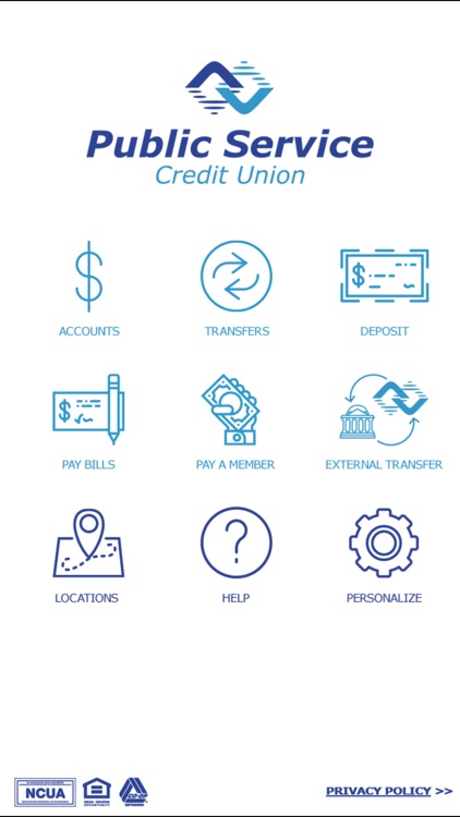 Public Service CU Mobile