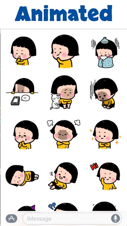 Mimi - Little Girl v1