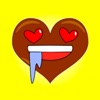 Heart Emoji Stickers
