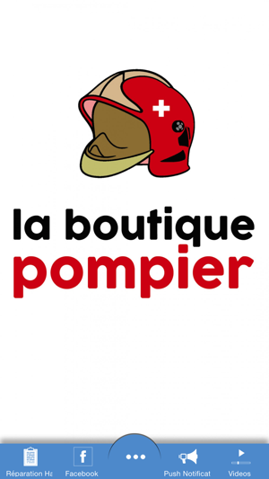 Boutique-Pompier