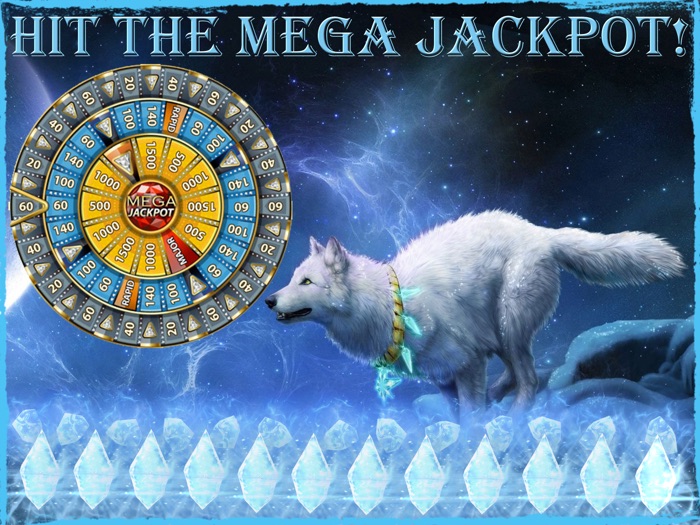 Wolf Fortune - Downtown Deluxe Billionaire 7 Slots