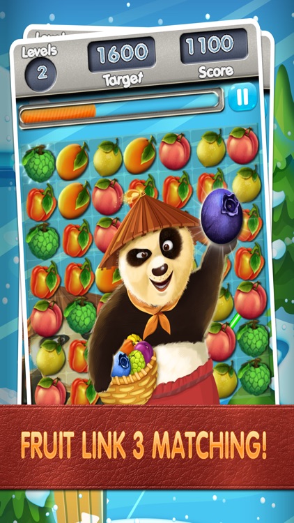 Fruits Legend Panda