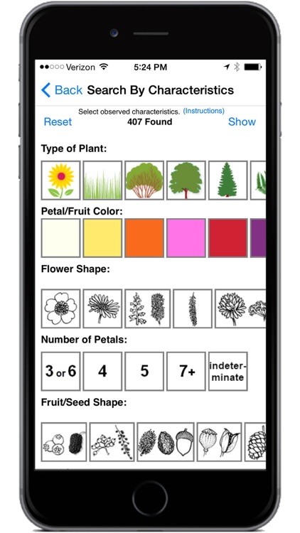 Flora of the Yellowstone Region screenshot-4