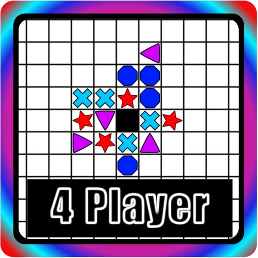 4 Player Connect 3