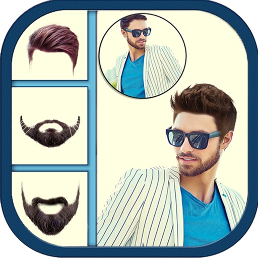 face collage - photo collage maker & photo editor