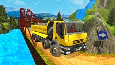 TRUCK DRIVER TRANSPORTER 2 IOS ĐUA XE TRUCK DRIVER TRANSPORTER 2 IOS