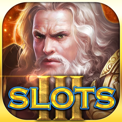 Titan Slots™ III Icon