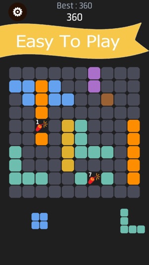 Hex Block Puzzle(圖2)-速報App