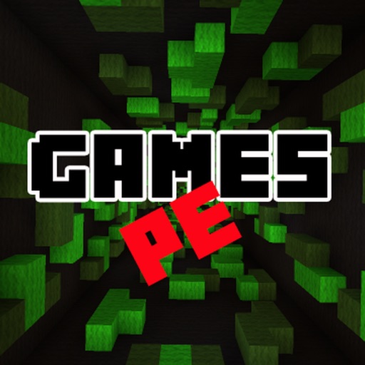 ADDONS GAMES FOR MINECRAFT PE Icon
