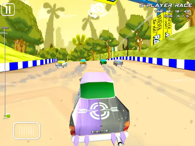 Best Racing Legends: Best 3D Racing Games For Kids, game for IOS